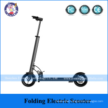Green Environmental Protection Electric City Bike Mini Folded Electric Bicycle